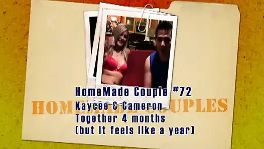 Homemade Couples #14