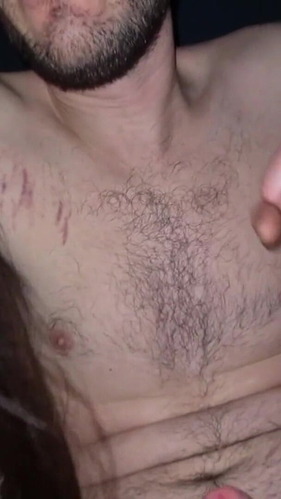 Седене с помощта на самосмучене+събуждане и пълнене на устата | Клип 2