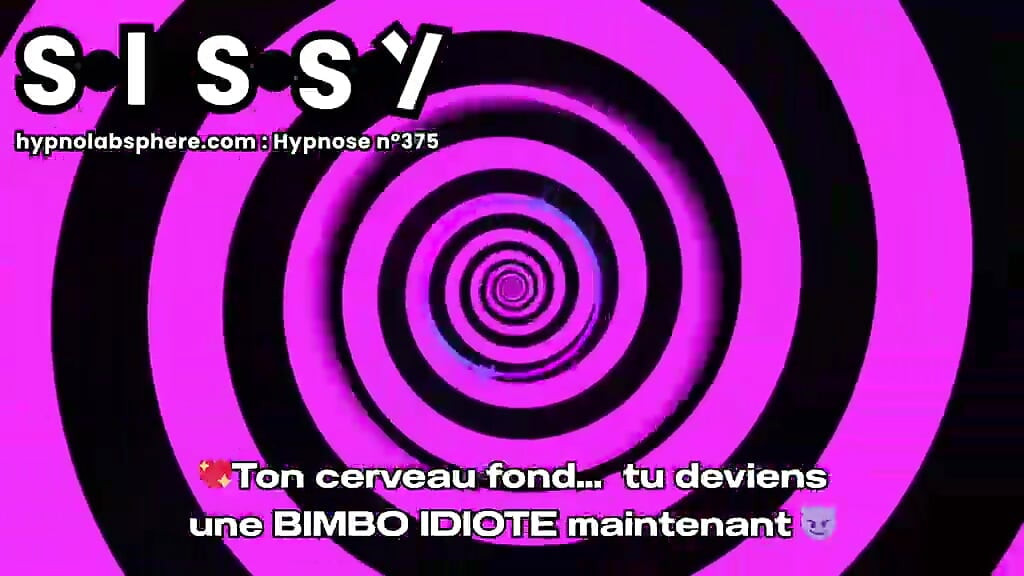 Your brain melts... you're becoming an IDIOTE now😈