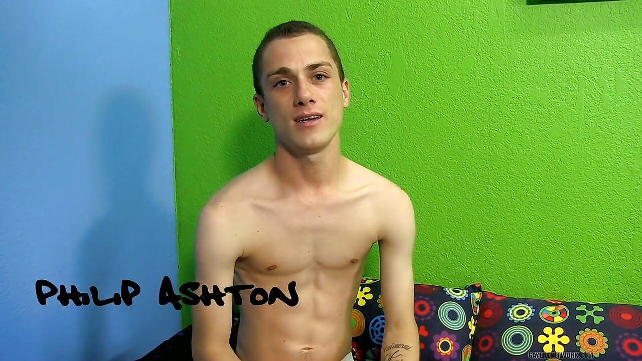 Phillip Ashton's Last Scene'