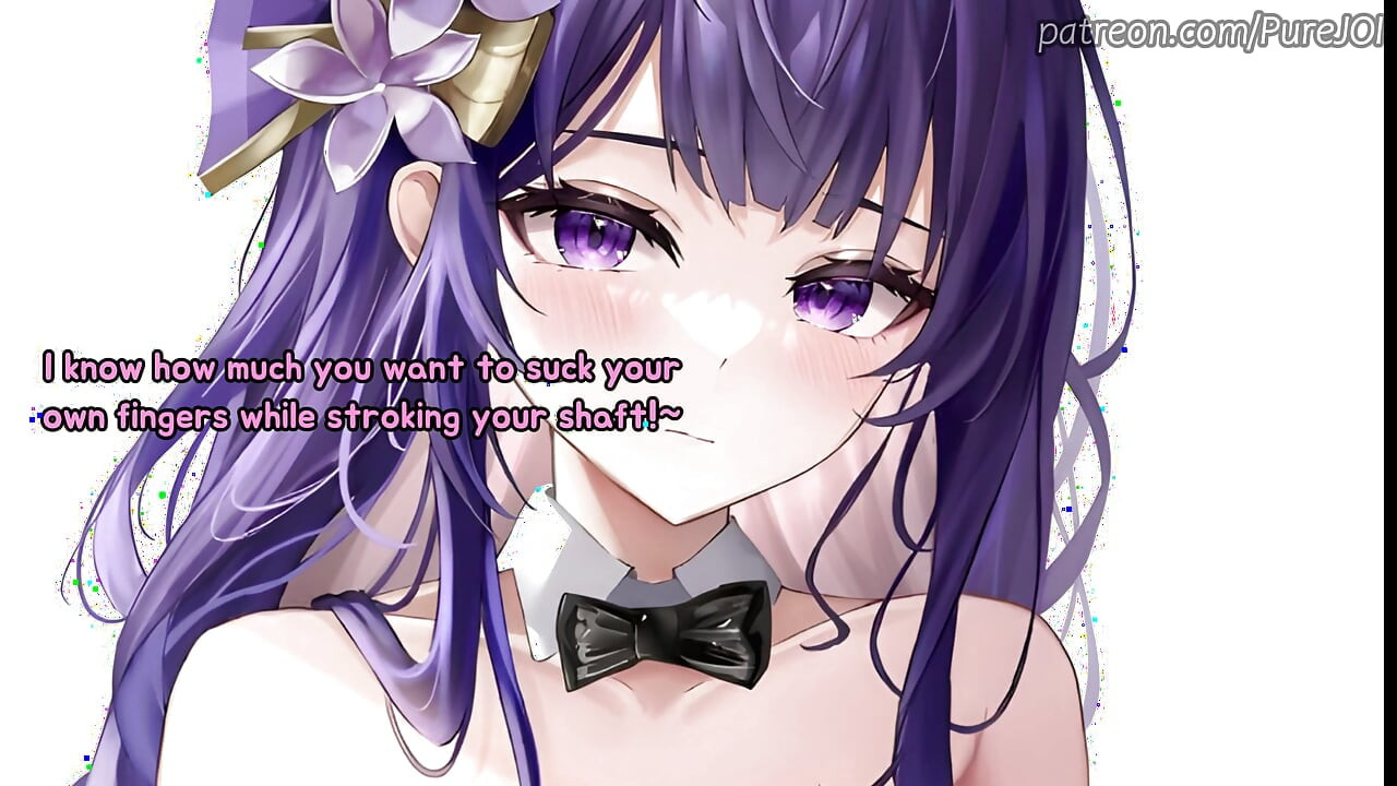Special Edition! Bunny girls' spirit came to you with a present (JOI)