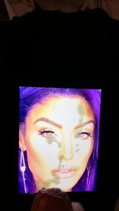 Eva Marie Cum Tribute 2
