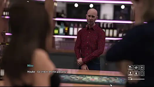 Langkah de bauchery 42 si gadis india dientot sama dua gadis