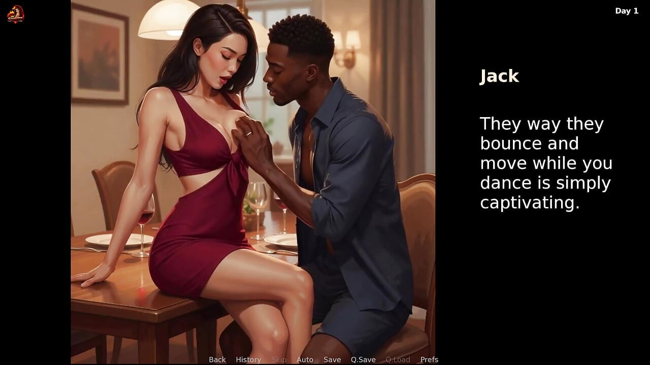 Wife S Dare (part 3)