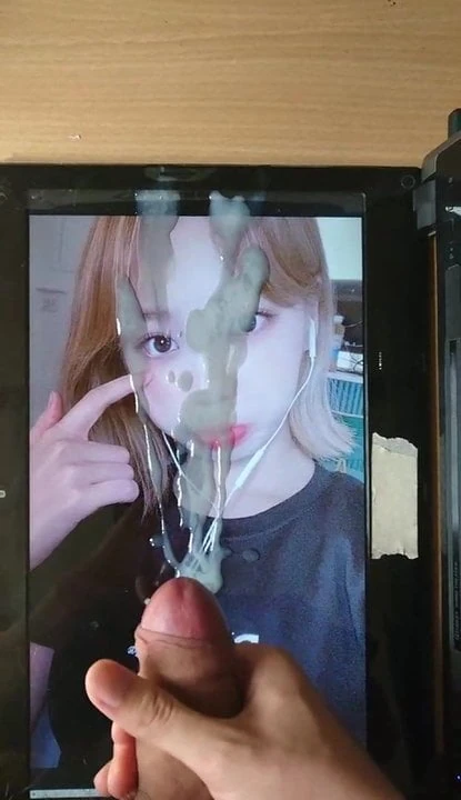 Izone chaewon cum tribute