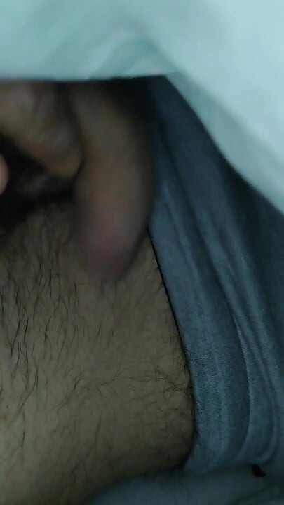 Mijn lul wordt wakker