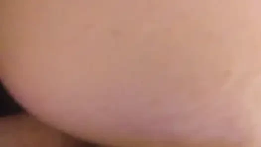 Heiße blondine liebt ein gutes hämmern