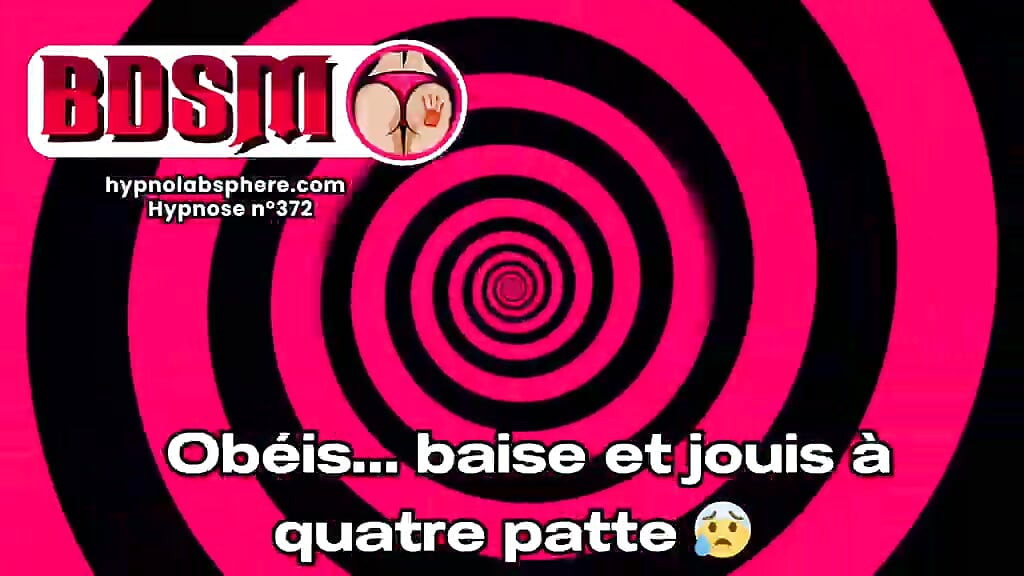 Obéis… baise et jouis à quatre patte 😰