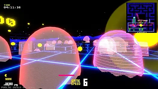 Pacman ghosts beni hep birlikte sikmeye karar veriyor, ağızlarında spermim için kavga ediyor