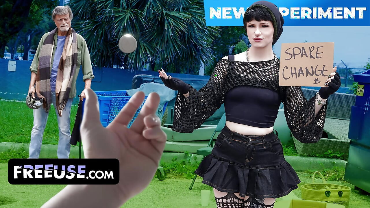 Grateful Raee Ripley Shows Her Rescuer Ethan Exactly How Thankful She Is