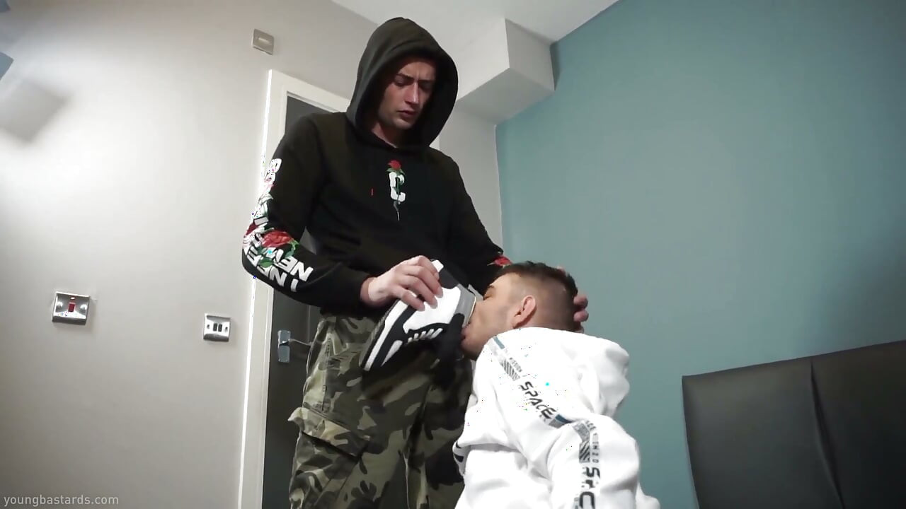 His Cum Is so Thick and Tasty