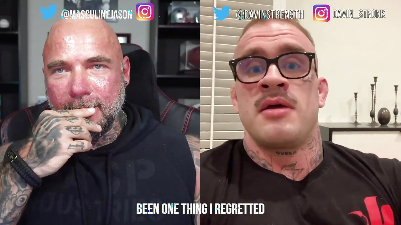 Porn Star Confessions - Davin Strong Episode 27