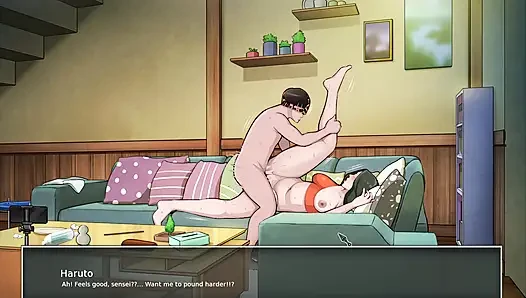 I Fucked My Best friend Mom While He