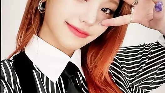 Itzy yeji döl haraç
