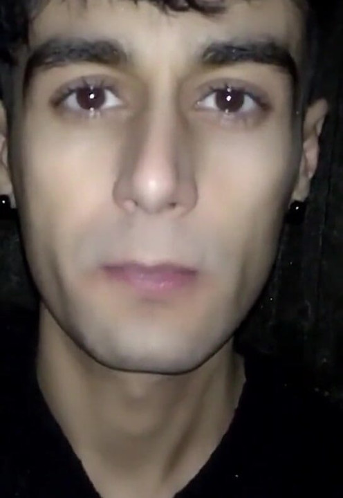 Play with Cum in Mouth After Cruising - Swallowing Stranger Cum