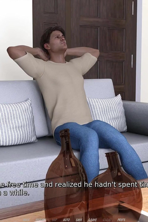 Harmony Haven - Chapter 1 - Kevin Responds Jennifer's Touch