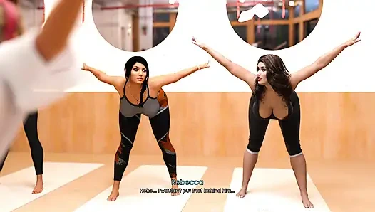 Complete Gameplay - Anna: Exciting Affection 2, Part 19