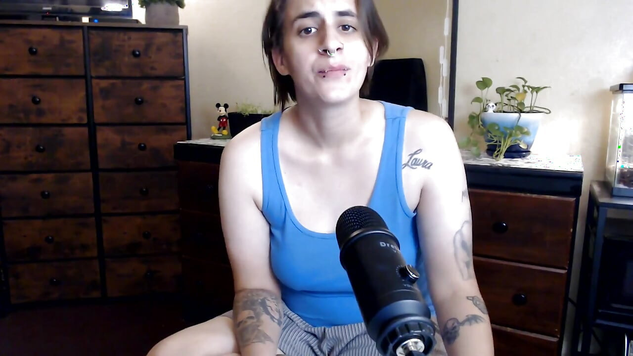 Cotton Candy ASMR Belch