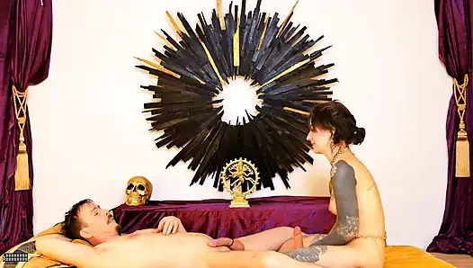 Natalies Christmas Blowjob - Vollversion