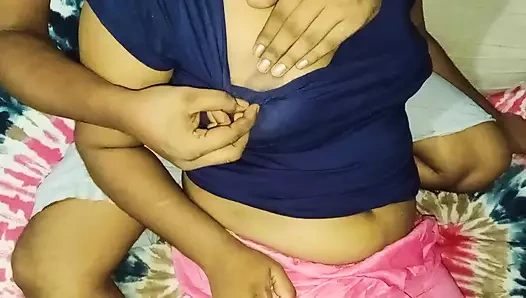 Desi sister in law milk message