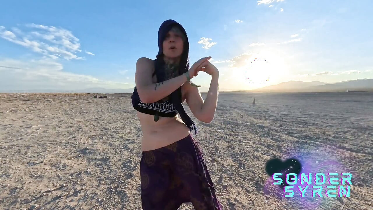 Sonder Syren Desert Flow
