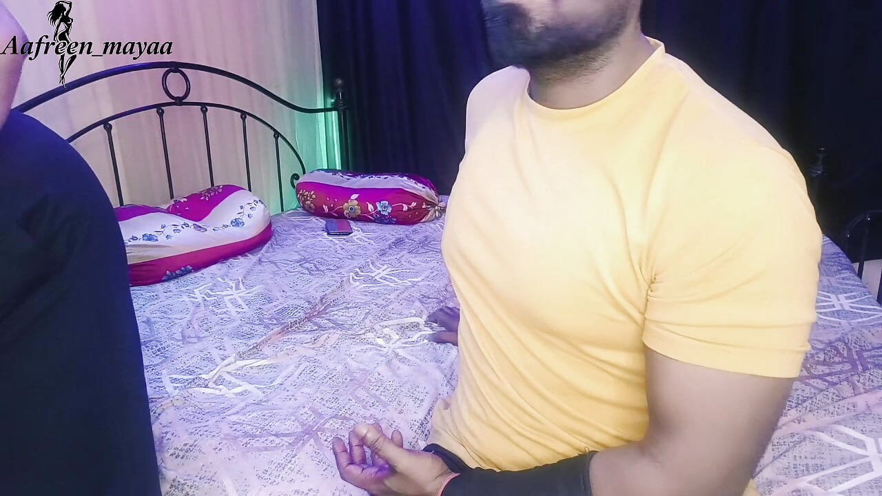 Girlfriend ke sath first time uske ghar pe enjoy kiya