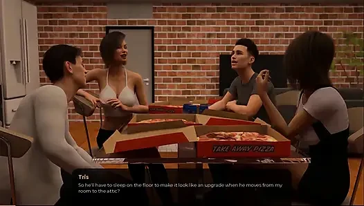 Artık para yok: yeni bir eve taşınma bölüm 2