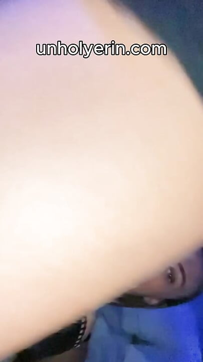 Horny tattooed teen can’t stop fucking herself with her biggest toy