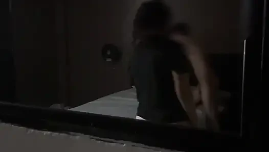 Teacher Rides Me up Tells Me That Her Husband Doesn't Do It Like That