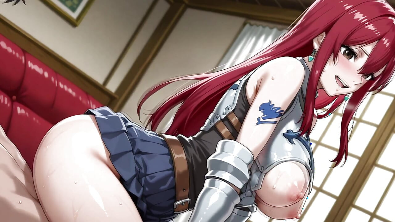 Yuno (BC) x Erza (FT)