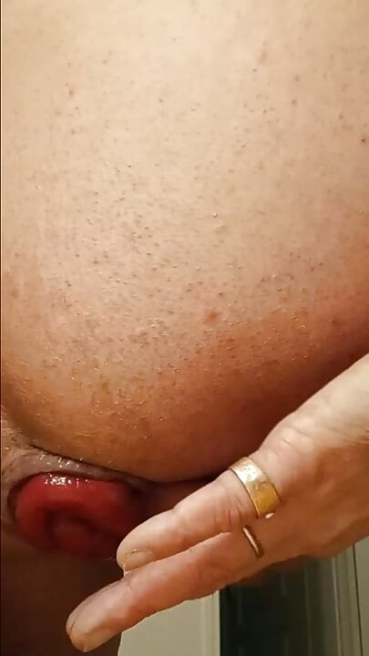 Live Anal Dilation Exercise on Cam to Make You Cum