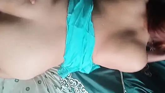 Трах моей жизни, у соседа это большое