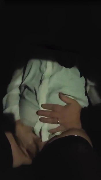 Must-share moment from "My stepdad touched his stepdaughter's wet pussy in the car while we were driving home from school -"