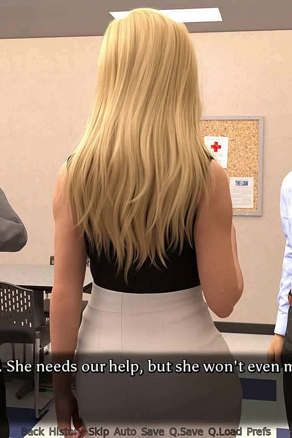 A Perfect Marriage: Married MILF and Her Boss in His Office - Episode 44