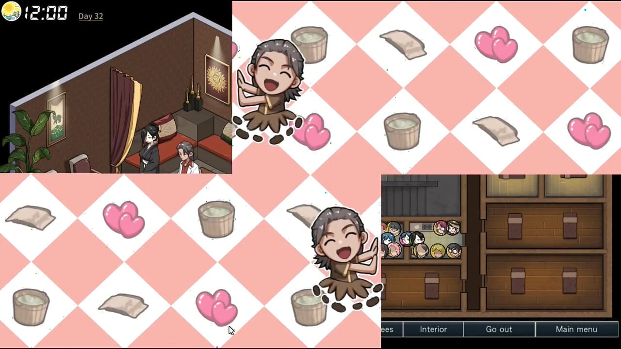 的傳統按摩院 - 美佐子的色情按摩變成性愛 - 變態遊戲