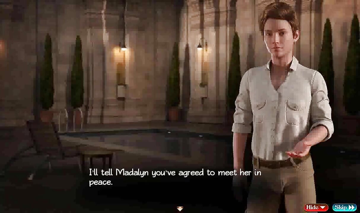 Nadia'nın hazinesi: iki orta yaşlı seksi kadının bölüm 205 arasında