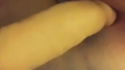 Thick PAWG Getting Filled with Fat Cock