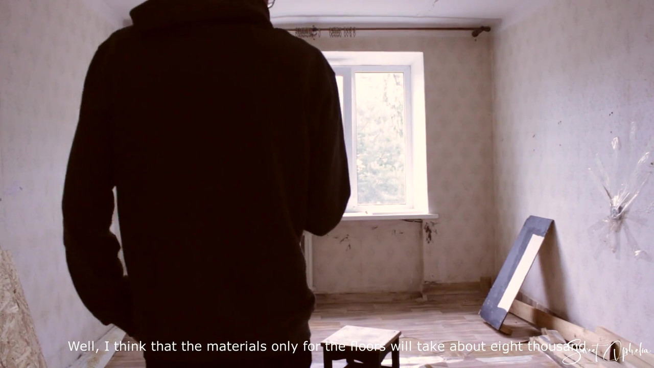 她用她的身体购买装修公寓 第一人称视角