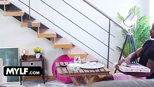 Thick Milf Silvia Soprano Is Hot and Ready to Devour Every Inch of Cock