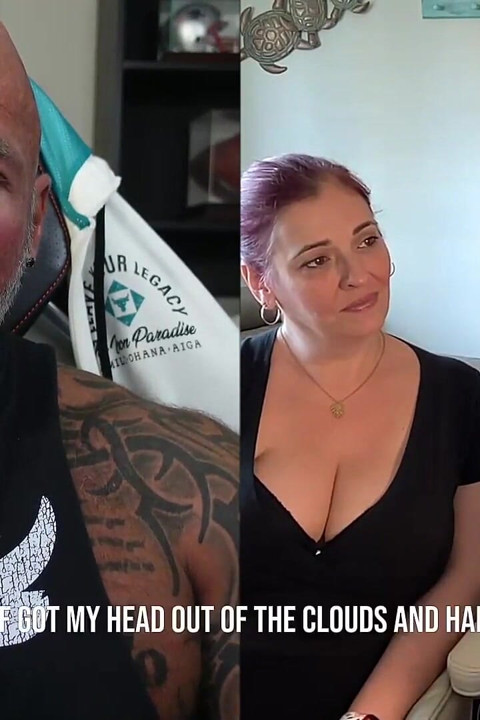 Redemption Interview Peacock Couple Episode 11