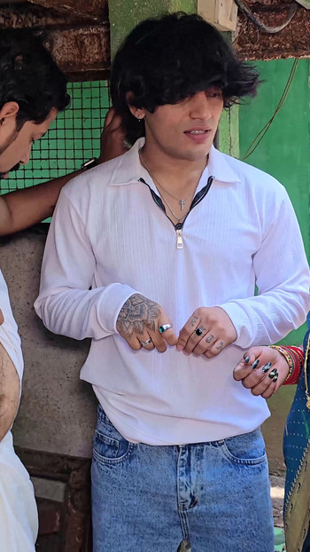 Must-share moment from "Indian two boys fucks bhabhi hardcore sex deep thorat"