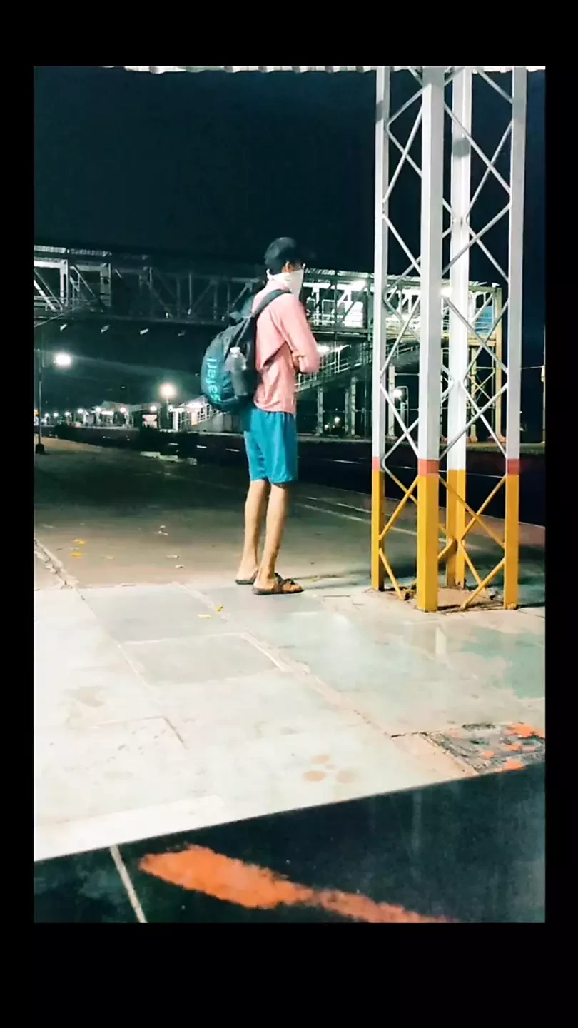 Cowok kampus bihari