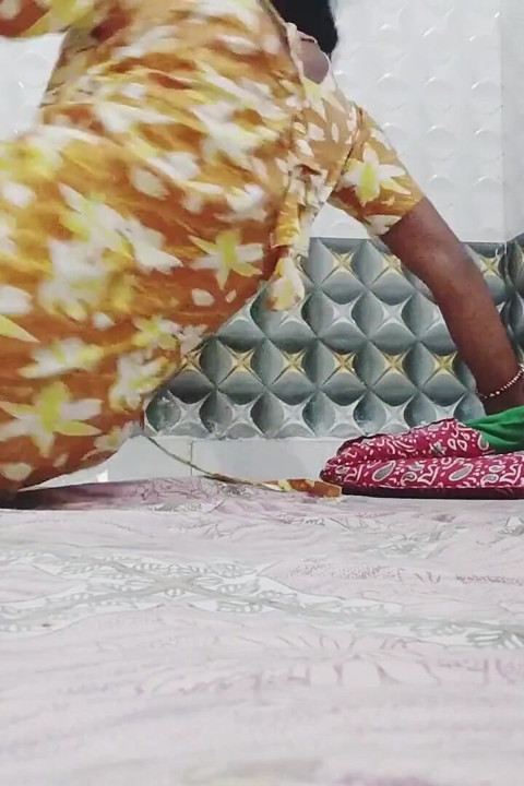 Angry Sister-in-law & Horny Brother-in-law - Secret Bedroom Encounter, Part -02