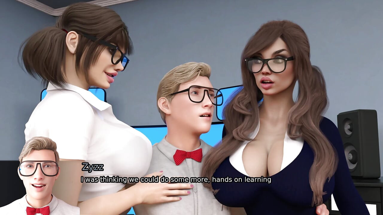 Robotul sexual (partea 11)