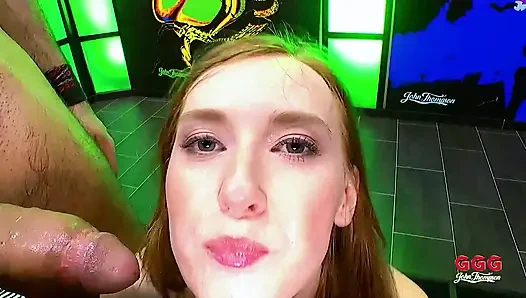 Ggg John Thompson - Sperma Limit Amateur-gangbang-orgie