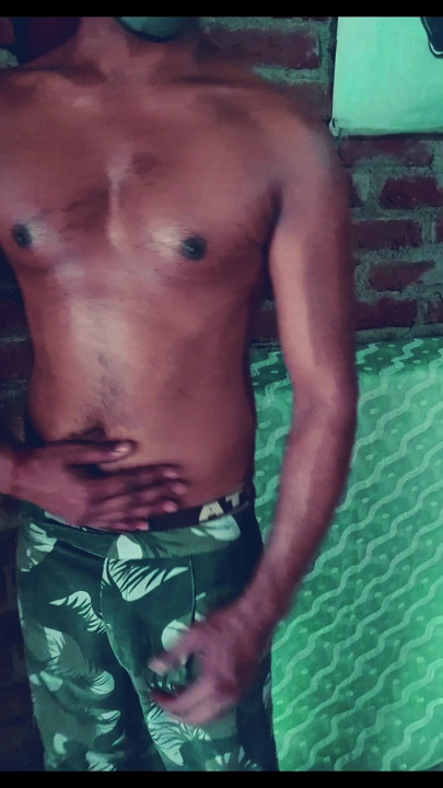 Hintli adam masajı seansı