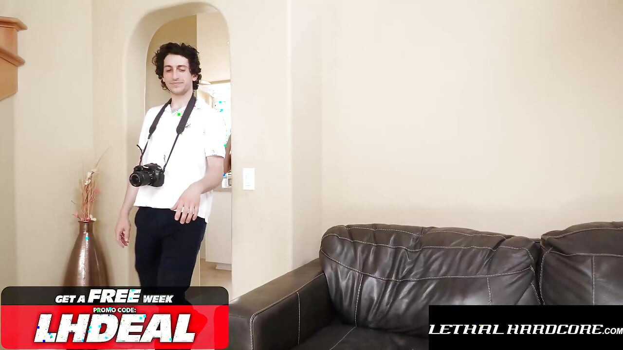 LETHAL HARDCORE - การถ่ายภาพของ Serena Hill กลายเป็นเทศกาลเย็ดฮาร์ดคอร์สุดเสียว