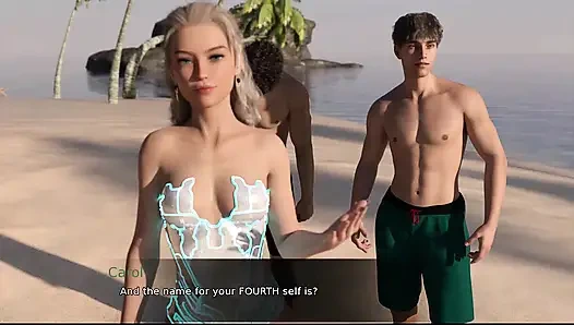 Baştan çıkarma resort 1 baştan çıkarma dünyasına giriş