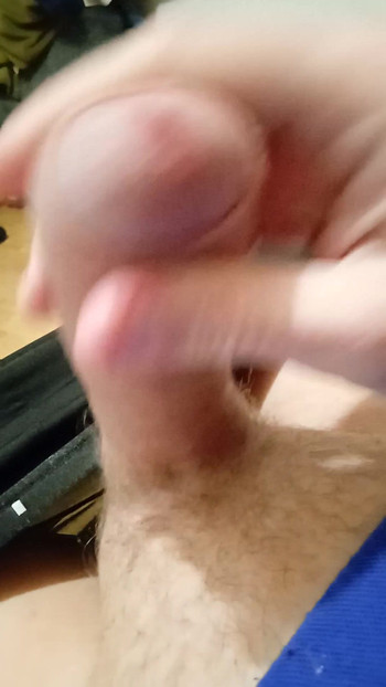 Hard hand masturbation  #10