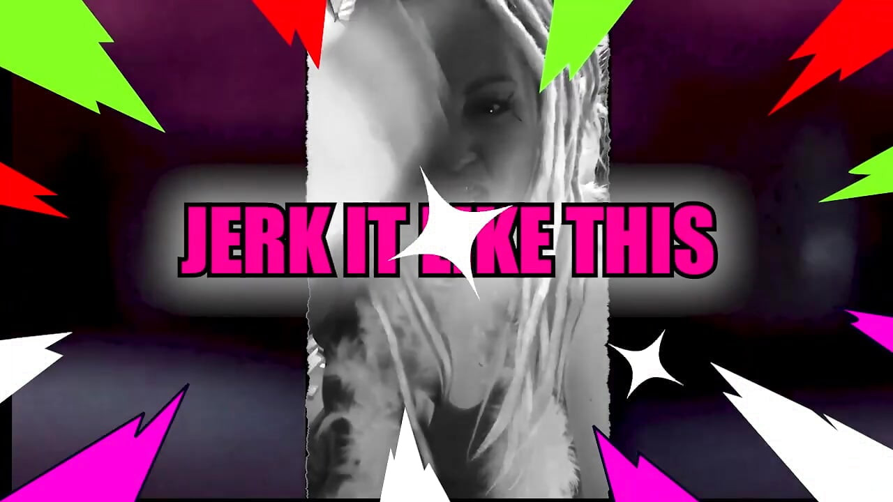Cum til bubble butts JOI med cum sock JOI version